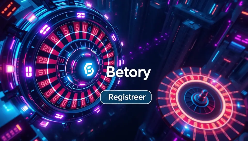 Betory Casino sportsbook en live betting
